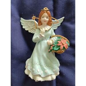 Ceramic Beautiful Angel Ornament